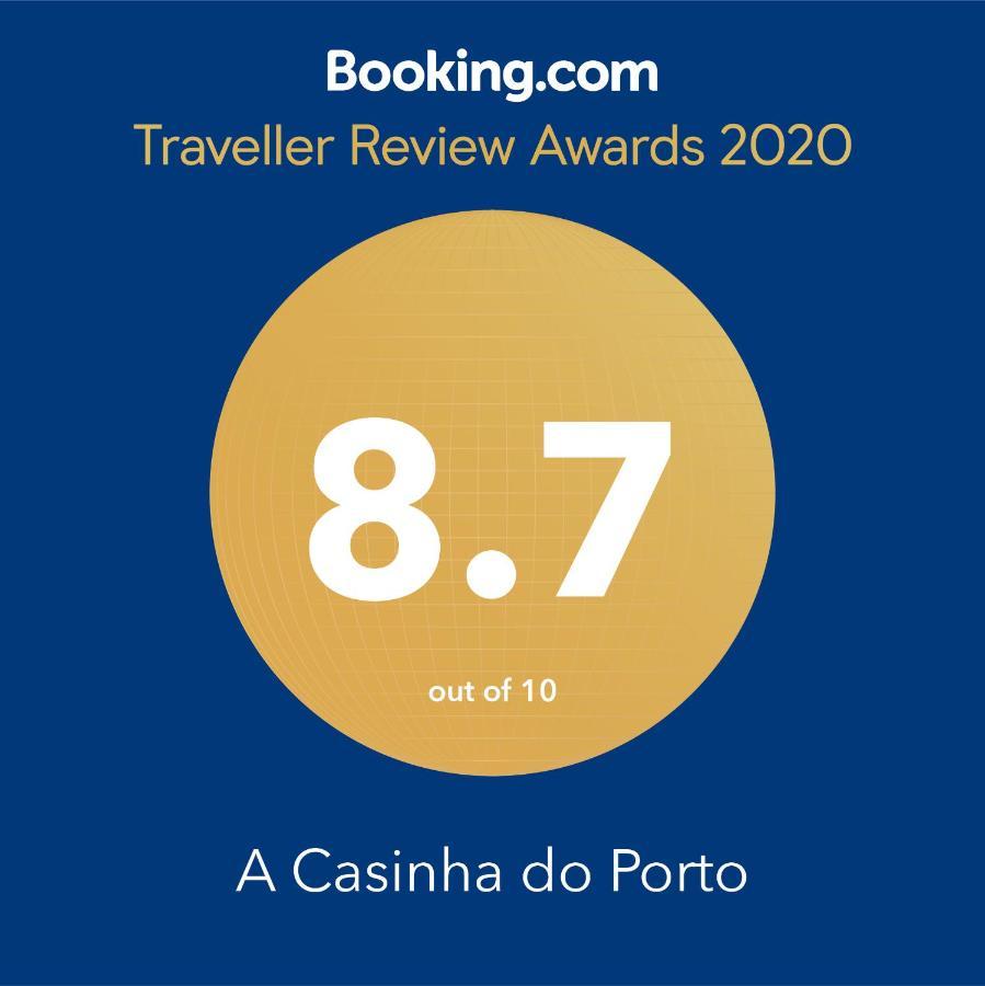 Ferienwohnung A Casinha Do Porto Exterior foto