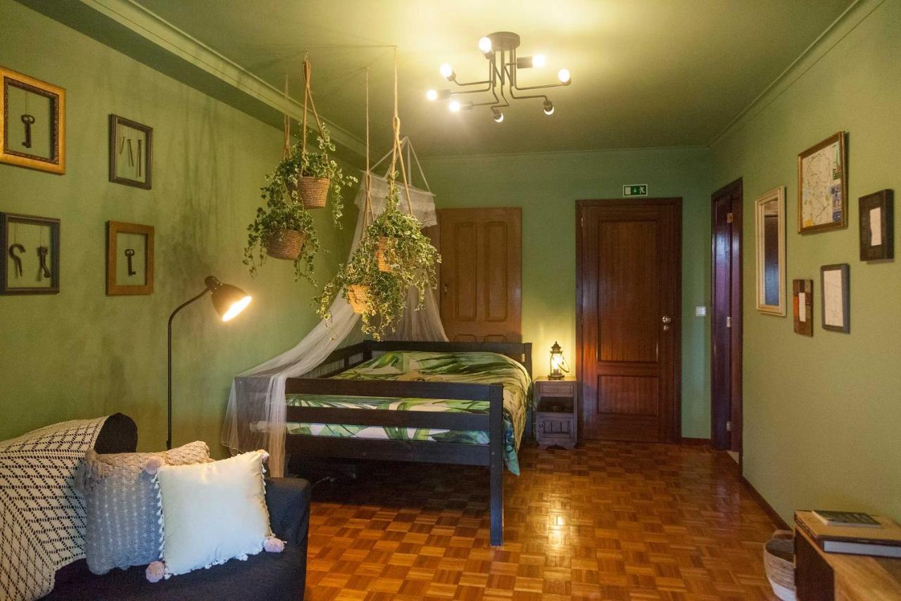 Ferienwohnung A Casinha Do Porto Exterior foto